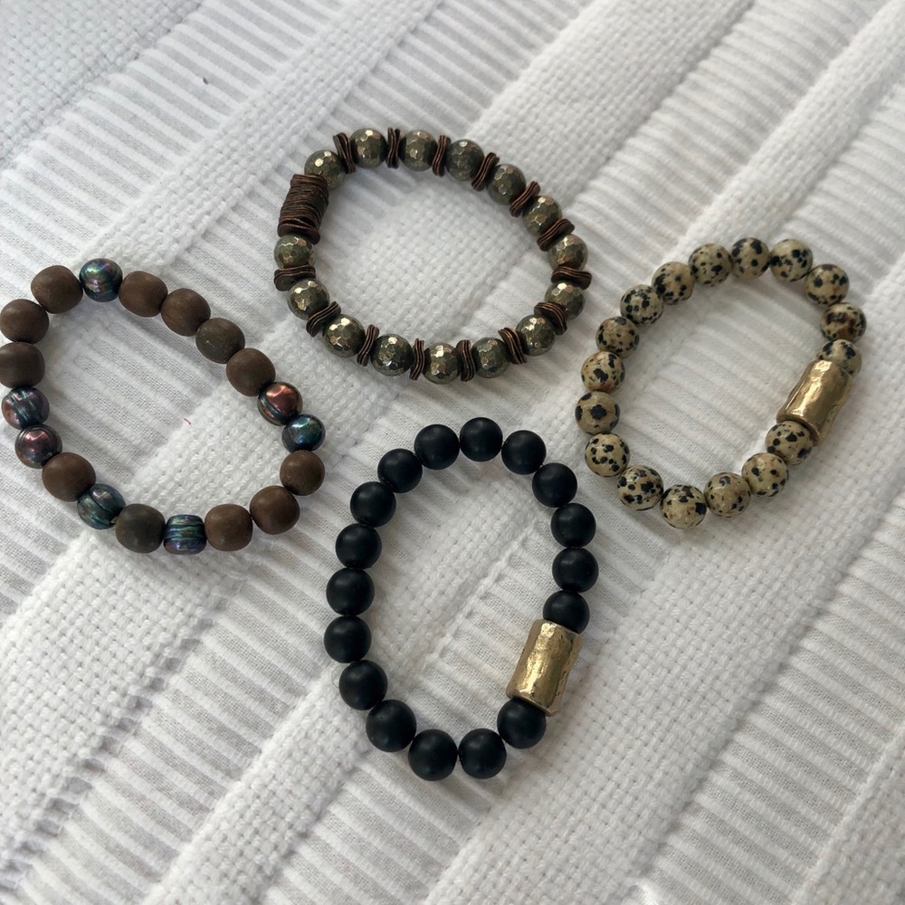 Beaded Bracelets - image 4